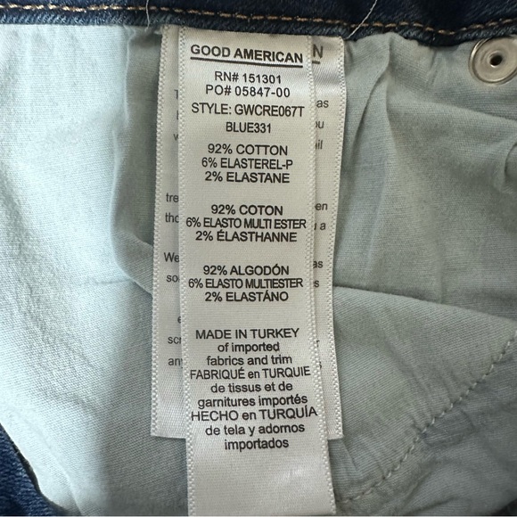 Good American Jeans 12/31 - Picture 11 of 14